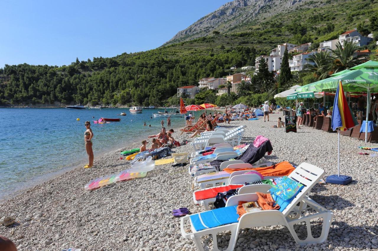 Apartments By The Sea Stanici, Omis - 1031 Tice エクステリア 写真