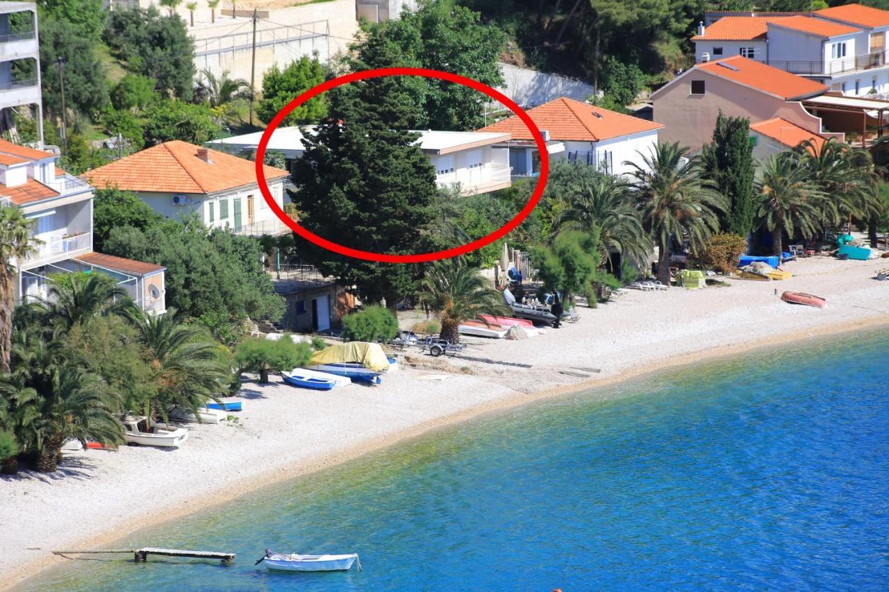 Apartments By The Sea Stanici, Omis - 1031 Tice エクステリア 写真