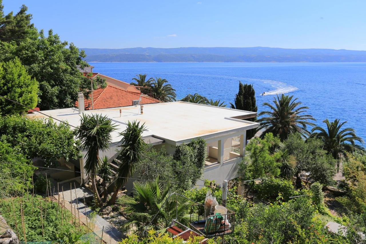 Apartments By The Sea Stanici, Omis - 1031 Tice エクステリア 写真