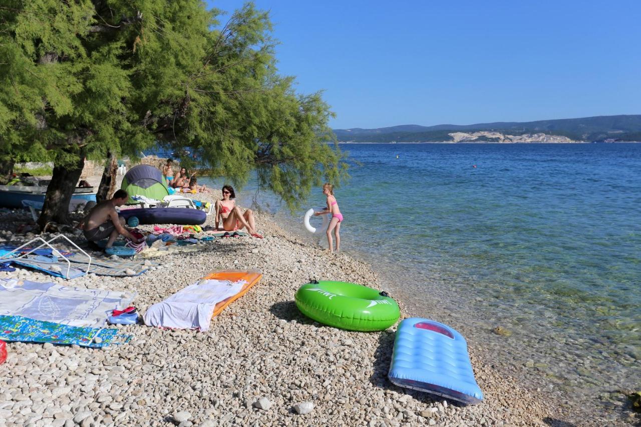 Apartments By The Sea Stanici, Omis - 1031 Tice エクステリア 写真