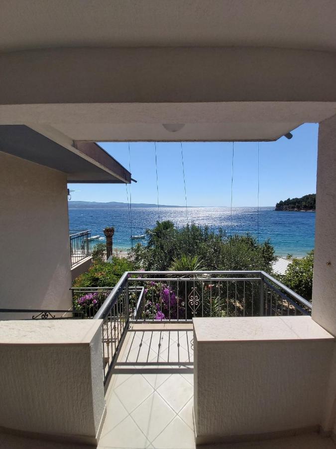 Apartments By The Sea Stanici, Omis - 1031 Tice エクステリア 写真