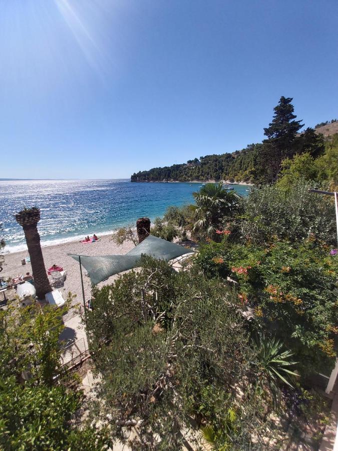 Apartments By The Sea Stanici, Omis - 1031 Tice エクステリア 写真