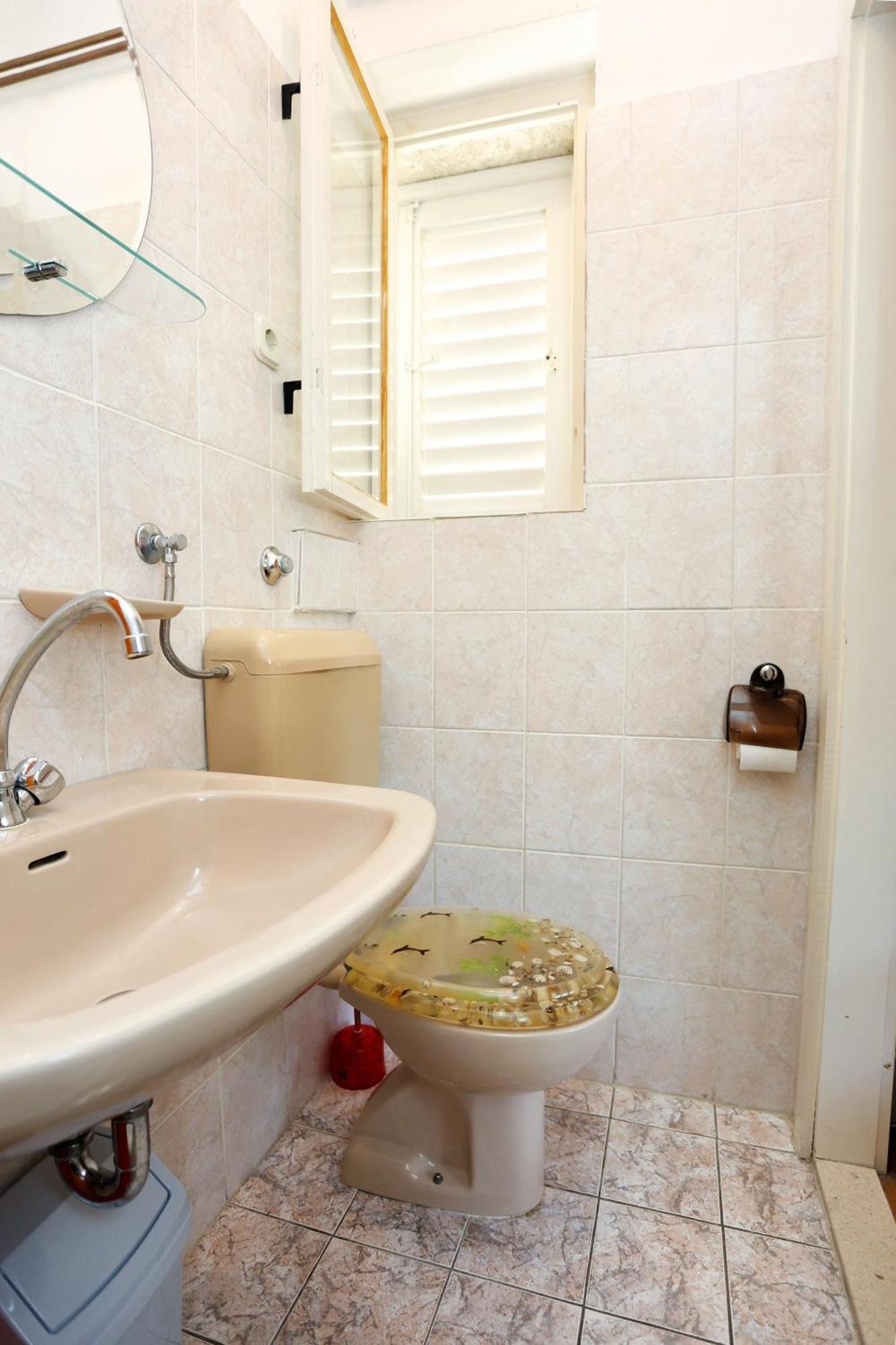 Apartments By The Sea Stanici, Omis - 1031 Tice 部屋 写真